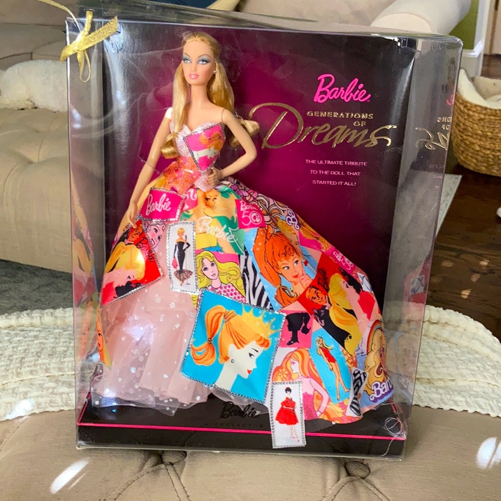 Barbie: Generations of Dreams-2009
